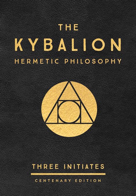 three initiates kybalion.